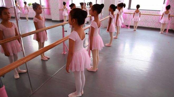 儿童学习芭蕾舞不要错过最佳年龄！(图3)